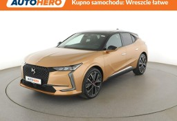 DS DS 4 full led szklany dach el fotele virtual navi kamery el klapa auto kl