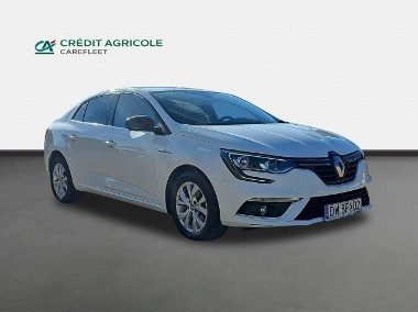 Renault Megane IV 1.5 Blue dCi Limited Sedan. DW8FX02-1