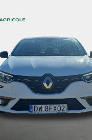 Renault Megane IV 1.5 Blue dCi Limited Sedan. DW8FX02-2