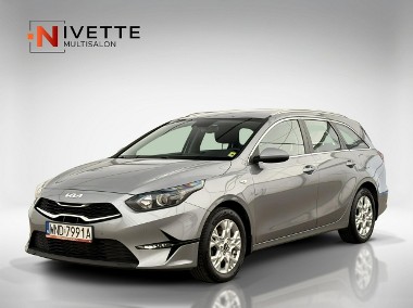 Kia Cee'd III 1,6 CRDi(136 KM) M Salon PL Faktura Vat-1