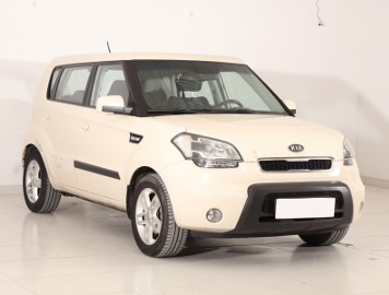 Kia Soul , Klima, Podgrzewane siedzienia,ALU