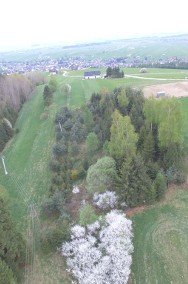 Widokowa działka na nowo powstałym osiedlu, tuż obok Gorc, 21 arów-2