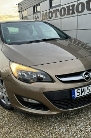 Opel Astra J 1,4 Turbo "Edition" Zarejestrowany-2