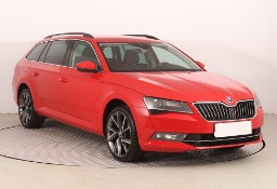 Skoda Superb III , Salon Polska, Xenon, Bi-Xenon, Klimatronic, Tempomat,