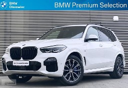 BMW X5 G05 Salon Polska: BMW X5 xDrive25d, FV 23%, M Pakiet, Asystent parkowani