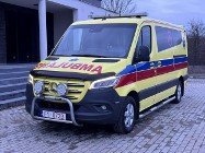 Mercedes-Benz Sprinter Ambulans Karetka EN 1789 typ B