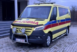 Mercedes-Benz Sprinter Ambulans Karetka EN 1789 typ B