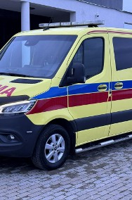 Mercedes-Benz Sprinter Ambulans Karetka EN 1789 typ B-2