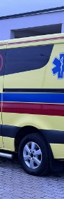 Mercedes-Benz Sprinter Ambulans Karetka EN 1789 typ B-4