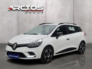 Renault Clio IV Clio 1.5 dCi Energy Alize Salon PL-1