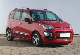 Citroen C3 Picasso , Salon Polska, Klimatronic, Tempomat, Parktronic