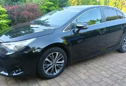 Toyota Avensis IV 2.0 , zakupiony w polskim salonie