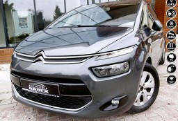 Citroen C4 Picasso II Salon PL|Bezwyp|Serwis| Navi|6 Bieg|2xPark|Led| Zarejestr.|GWARANCJA