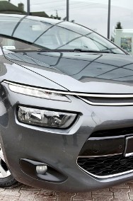 Citroen C4 Picasso II Salon PL|Bezwyp|Serwis| Navi|6 Bieg|2xPark|Led| Zarejestr.|GWARANCJA-2