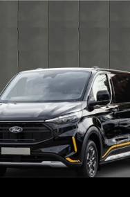Ford Transit Transit Custom Trail L2 150KM Kamera 360 Hak Skóra Od ręki !! Niska-2