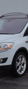 Ford Kuga , Skóra, Xenon, Klimatronic, Tempomat, Parktronic,-3