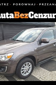 Mitsubishi ASX 1.6i 117KM MIVEC - Super stan Bezwypadkowy Full Serwis-2