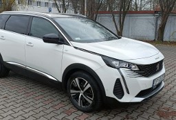 Peugeot 5008 II GT 7os. 1.2 Bezwypadkowy, Gwarancja,Automat EAT8, FULL LED,1kiero