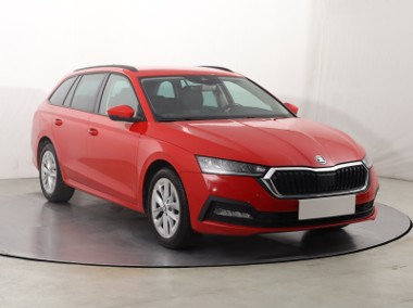 Skoda Octavia IV , Salon Polska, Serwis ASO, VAT 23%, Klimatronic, Tempomat,-1