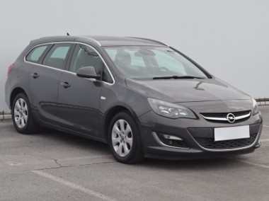 Opel Astra J , Navi, Klimatronic, Tempomat, Parktronic,ALU-1