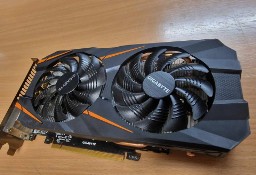 Karta graficzna Gigabyte GeForce GTX 1060 WindForce II OC 6GB