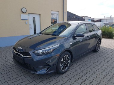 Kia Cee'd III 1.5 T-GDI Tribute DCT 1.5 T-GDI Tribute DCT 140KM-1