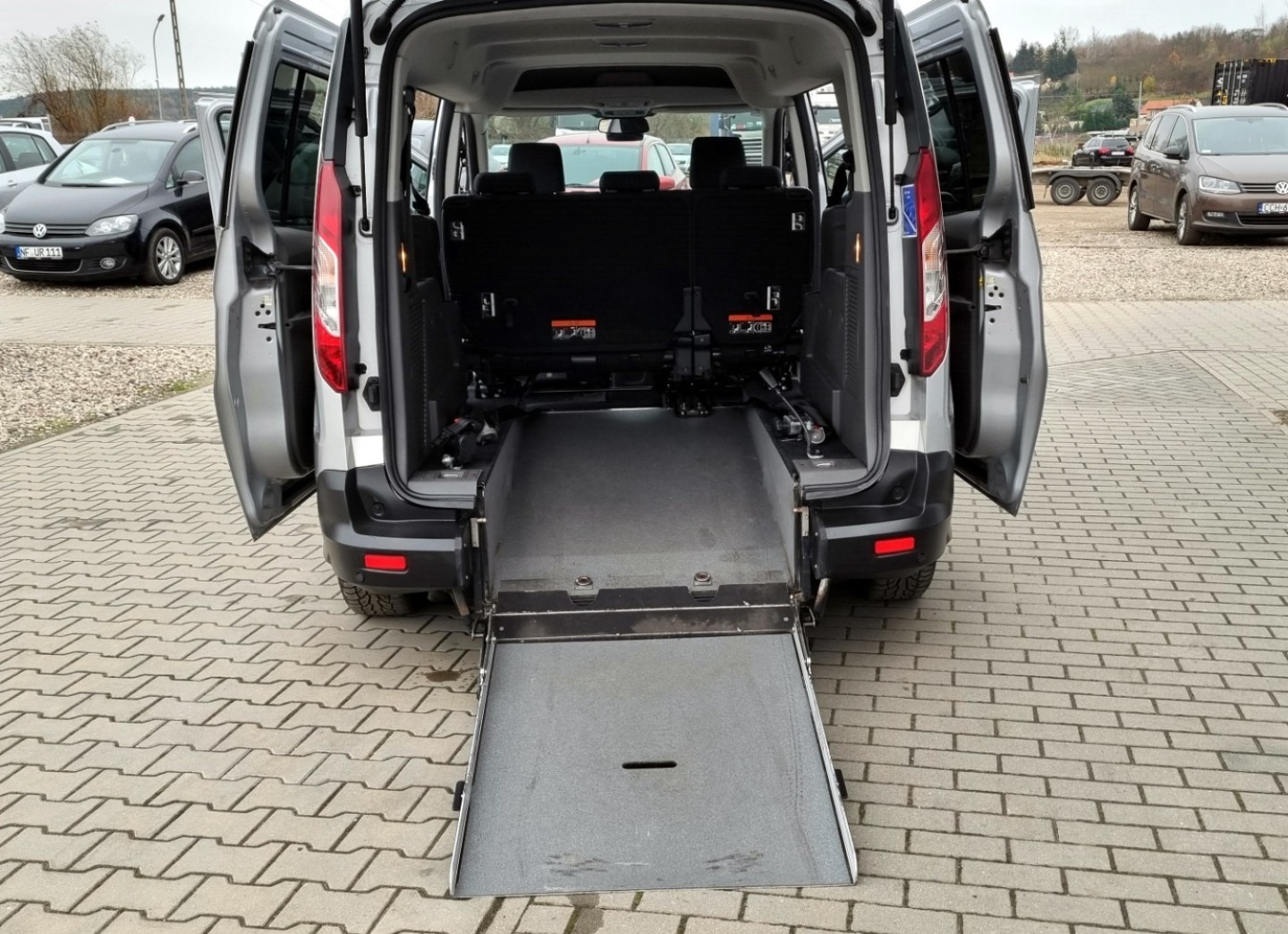 Ford Transit Connect