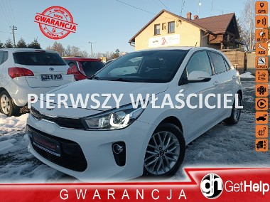 Kia Rio III Dream Team 1.2 Benzyna 85 KM Klimatronic Alu Navi Android Kamera-1