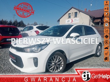 Kia Rio III Dream Team 1.2 Benzyna 85 KM Klimatronic Alu Navi Android Kamera-1