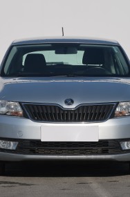 Skoda Rapid , Salon Polska, Serwis ASO, Klima, Parktronic-2