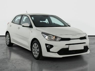 Kia Rio III , Salon Polska, 1. Właściciel, Serwis ASO, VAT 23%, Klima,-1