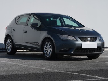 SEAT Leon III , Klimatronic, Tempomat, Parktronic-1