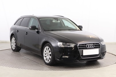 Audi A4 IV (B8) , 190 KM, Automat, Navi, Xenon, Bi-Xenon, Klimatronic,