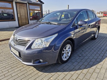 Zarejestrowana 2.0 D-4D Klima Kamera Cofania 