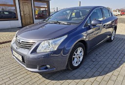 Toyota Avensis III Zarejestrowana 2.0 D-4D Klima Kamera Cofania