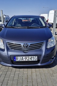 Zarejestrowana 2.0 D-4D Klima Kamera Cofania -2