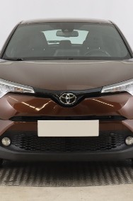 Toyota C-HR , Salon Polska, Serwis ASO, Navi, Klimatronic, Tempomat,-2