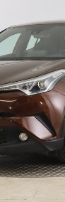 Toyota C-HR , Salon Polska, Serwis ASO, Navi, Klimatronic, Tempomat,-3