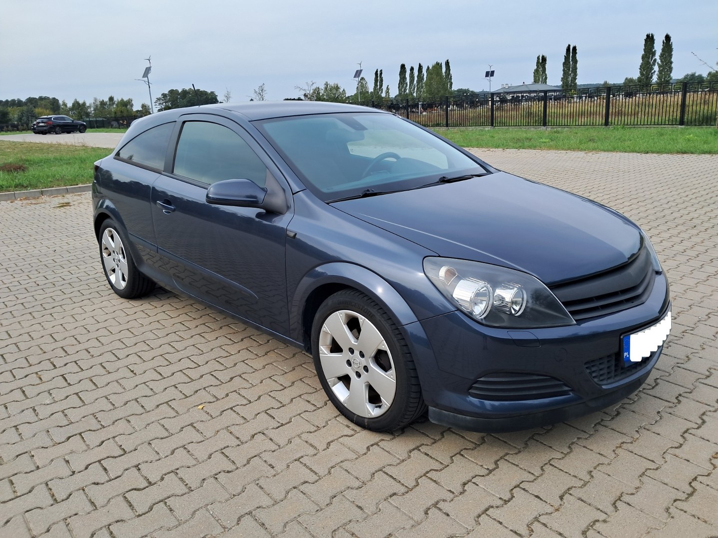 Opel Astra H 1.4i 90 KM rok 2008