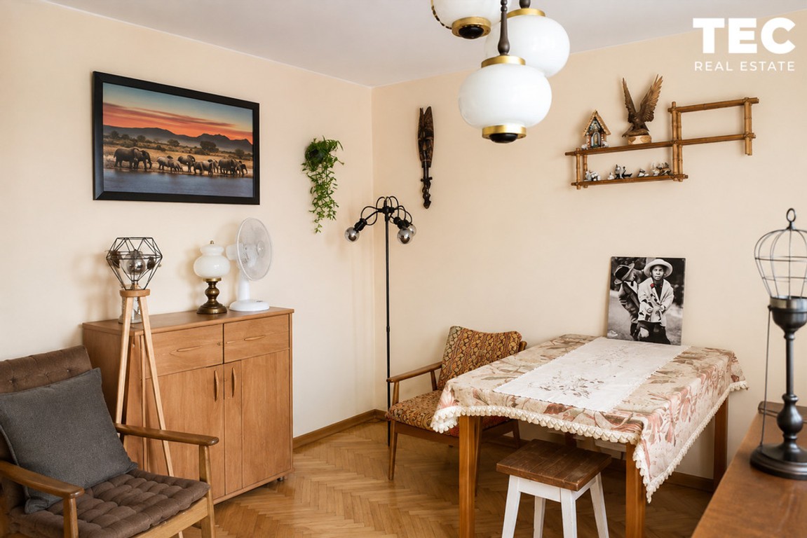 Mieszkanie na sprzedaż, 4 pokoje, 57 m², Kraków