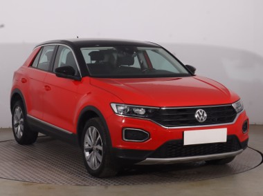 Volkswagen T-Roc , Navi, Klimatronic, Parktronic, Podgrzewane siedzienia-1