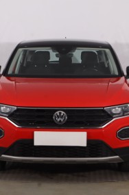 Volkswagen T-Roc , Navi, Klimatronic, Parktronic, Podgrzewane siedzienia-2