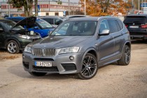 BMW X3 I (F25) 3.0 xDrive35D 313KM Pakiet M Sport