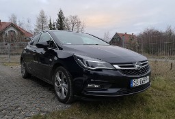 Opel Astra K 1 wł, 1 rej 2019, automat z aktywnym tempomatem