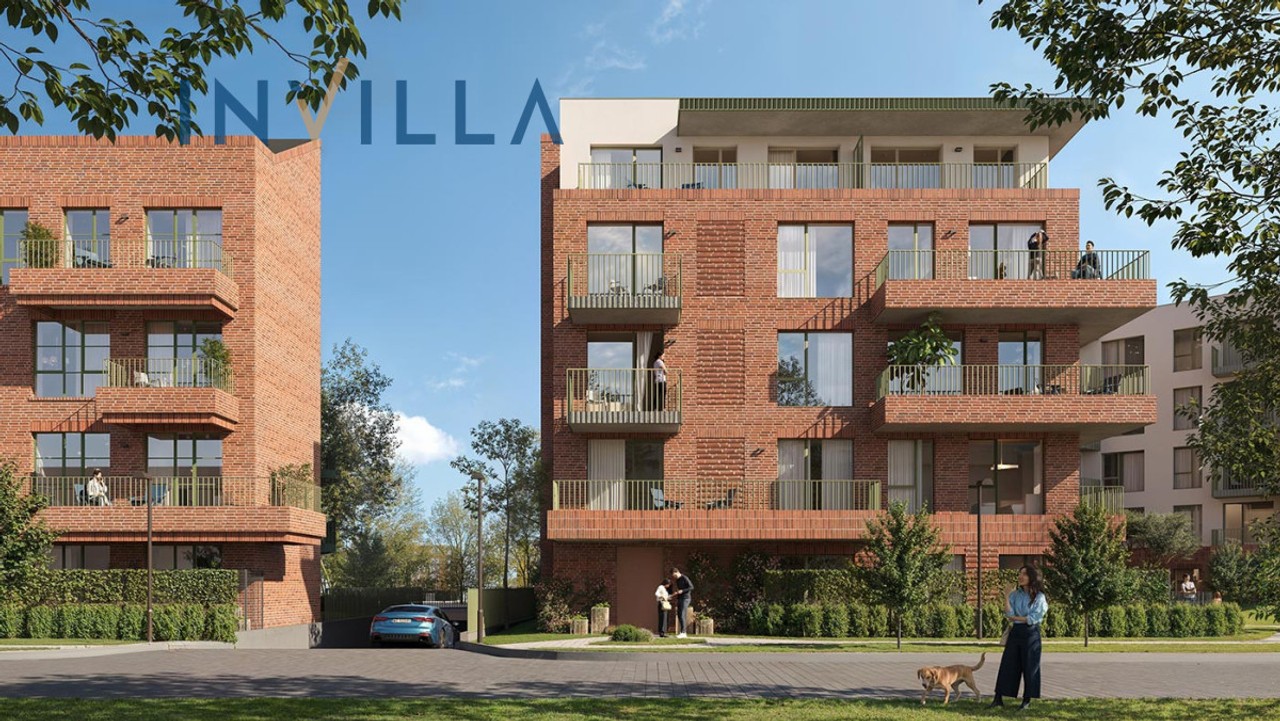 Apartament inwestycyjny 37,94 m² | GEDANIA