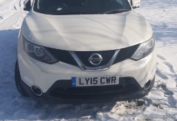 Nissan Qashqai II Anglik