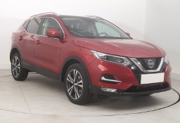 Nissan Qashqai II , Salon Polska, Serwis ASO, Navi, Tempomat, Parktronic,