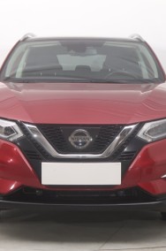 Nissan Qashqai II , Salon Polska, Serwis ASO, Navi, Tempomat, Parktronic,-2