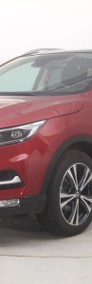 Nissan Qashqai II , Salon Polska, Serwis ASO, Navi, Tempomat, Parktronic,-3