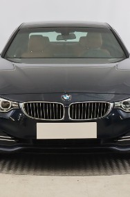 BMW SERIA 4 , Salon Polska, Serwis ASO, Automat, Skóra, Navi, Xenon,-2